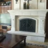 Valencia Arched Fireplace Door - Wrought Iron 2 Valencia Arched Fireplace Door - Wrought Iron -AMS FIREPLACE Sales Amy 2 c 63107.1582063791