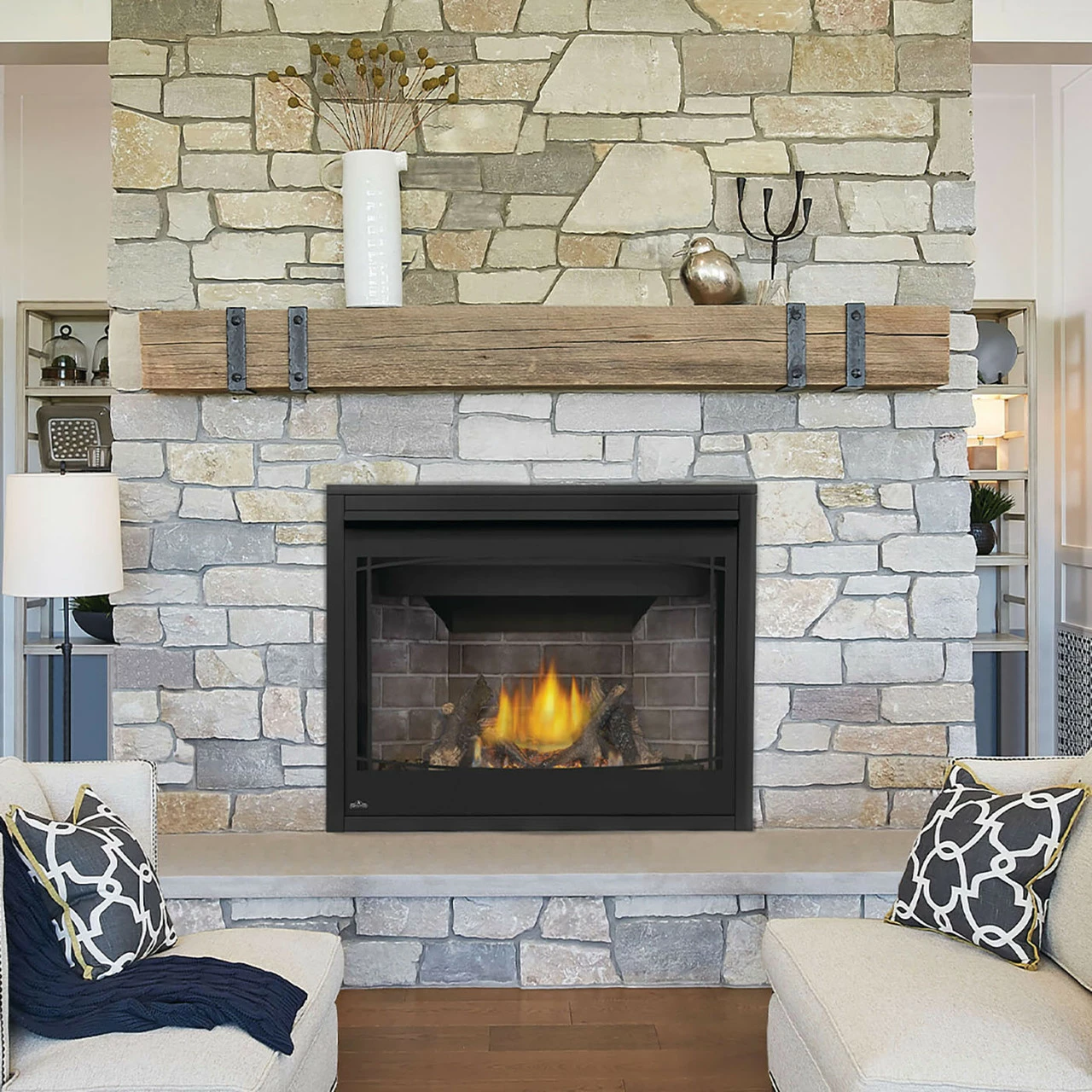 Ascent BX 42 Fireplace - Napoleon 3 Ascent BX 42 Fireplace - Napoleon