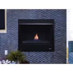 DRC2033 Direct Vent Gas Fireplace | Superior Fireplaces