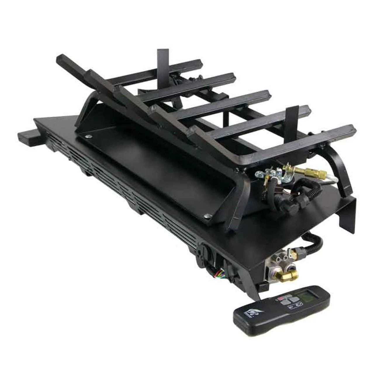 Rasmussen 24" Flaming Ember XTRA Valve Vanisher ANSI Vented Burner 4 Rasmussen 24" Flaming Ember XTRA Valve Vanisher ANSI Vented Burner - Image 2