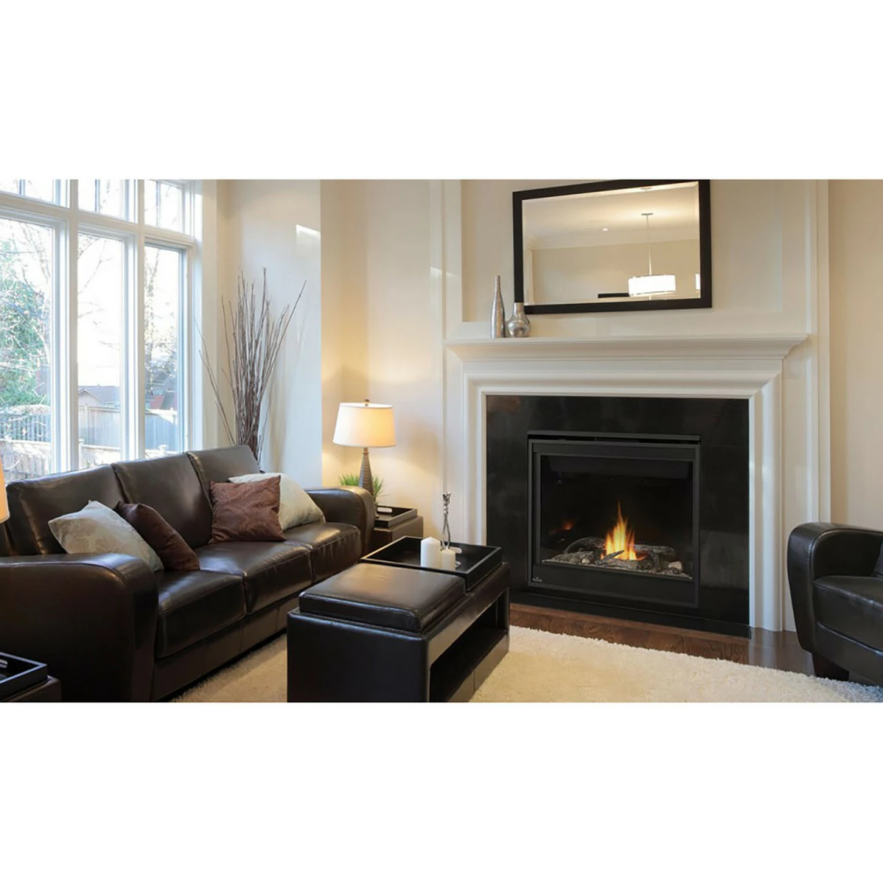 Ascent 36 Fireplace - Napoleon 3 Ascent 36 Fireplace - Napoleon