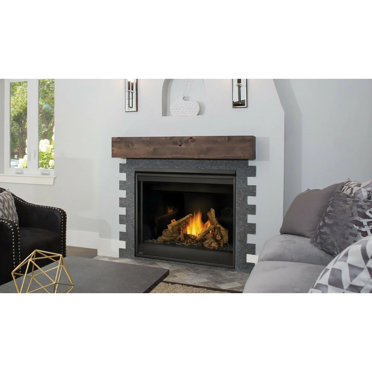 Ascent 42 Fireplace - Napoleon 3 Ascent 42 Fireplace - Napoleon