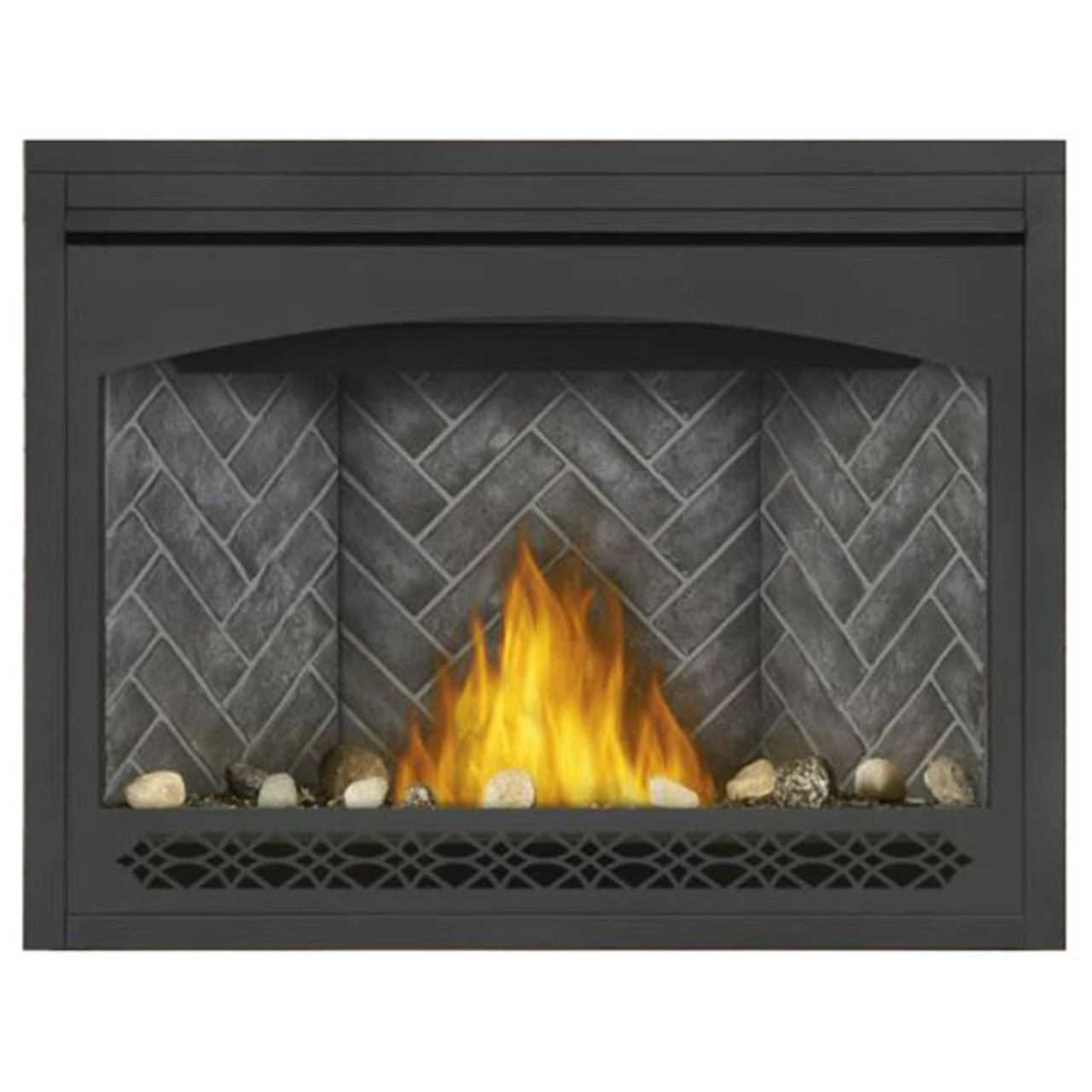 Ascent 46 Electronic Ignition Gas Fireplace - Napoleon 6 Ascent 46 Electronic Ignition Gas Fireplace - Napoleon - Image 4