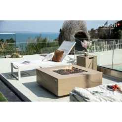 Elementi Plus Uluru Fire Table -AMS FIREPLACE Sales BPoBLNbS 61652.1658432799