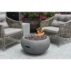 Modeno Newbridge Fire Bowl 11 Modeno Newbridge Fire Bowl -AMS FIREPLACE Sales BZicaMHw 12305.1656510549