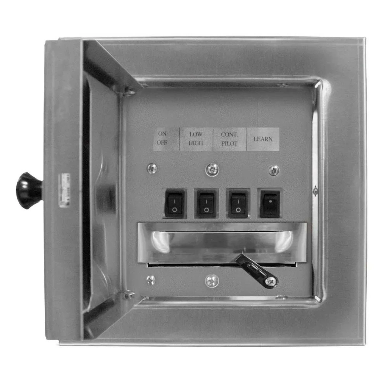 60" Kalea Bay |NON-LED Models -Outdoor Linear Gas Fireplace | Firegear 6 60" Kalea Bay |NON-LED Models -Outdoor Linear Gas Fireplace | Firegear - Image 4