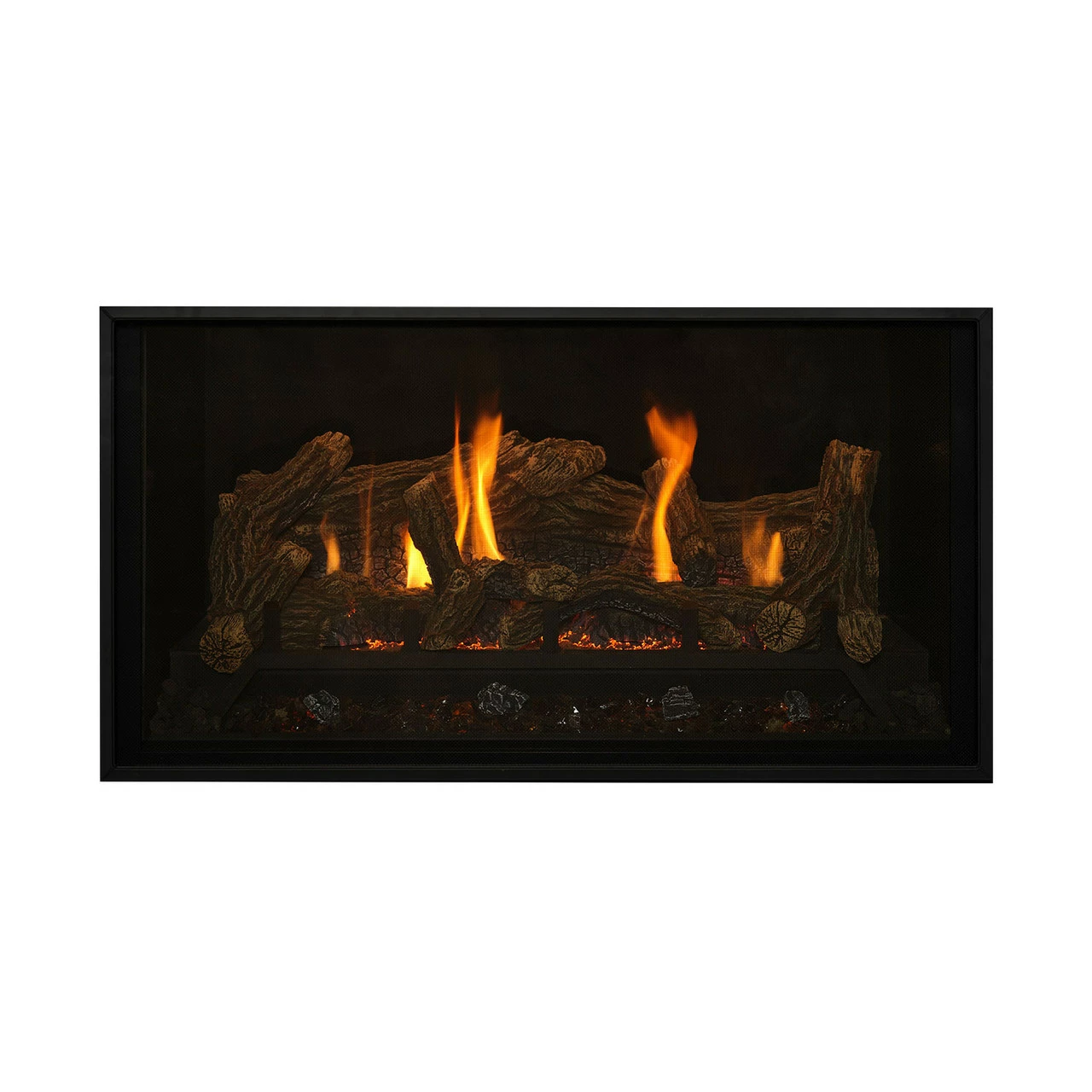 Bellingham 44 Rectangular Gas Fireplace - Kozy Heat 7 Bellingham 44 Rectangular Gas Fireplace - Kozy Heat - Image 5
