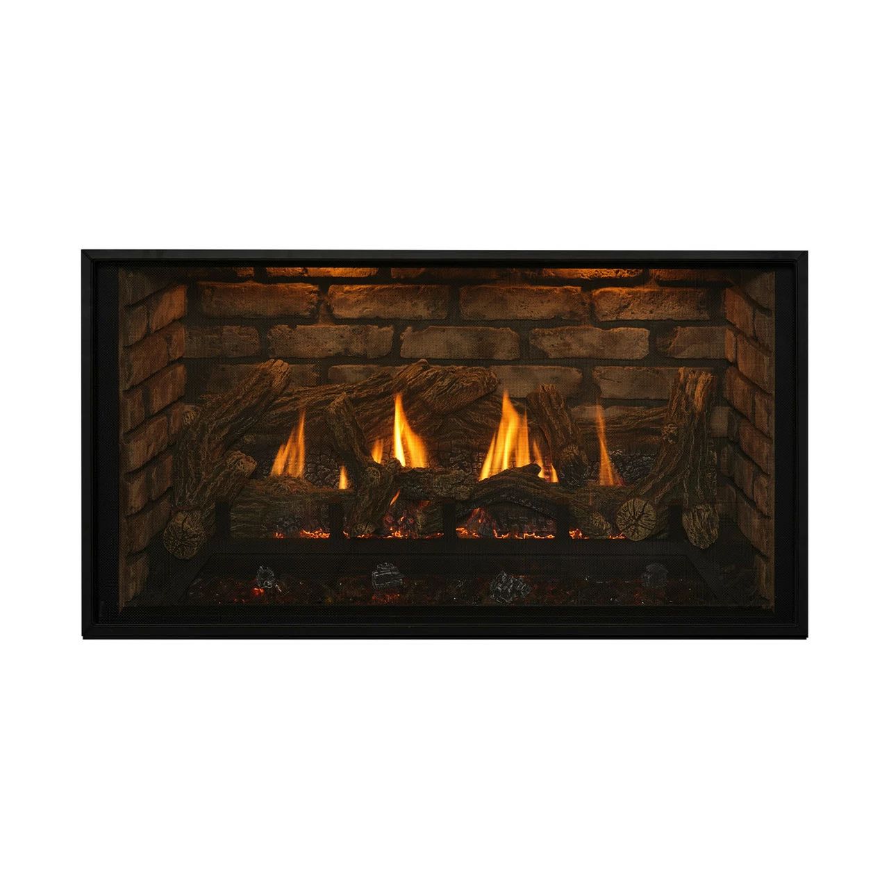 Bellingham 44 Rectangular Gas Fireplace - Kozy Heat 5 Bellingham 44 Rectangular Gas Fireplace - Kozy Heat - Image 3