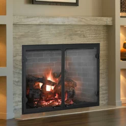 Biltmore 50" Radiant Wood Burning Fireplace | Majestic 7 Biltmore 50" Radiant Wood Burning Fireplace | Majestic -AMS FIREPLACE Sales Biltmore 3 1400x785 77501.1661500275