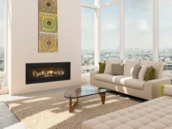 Callaway 40 Linear Gas Fireplace - Kozy Heat