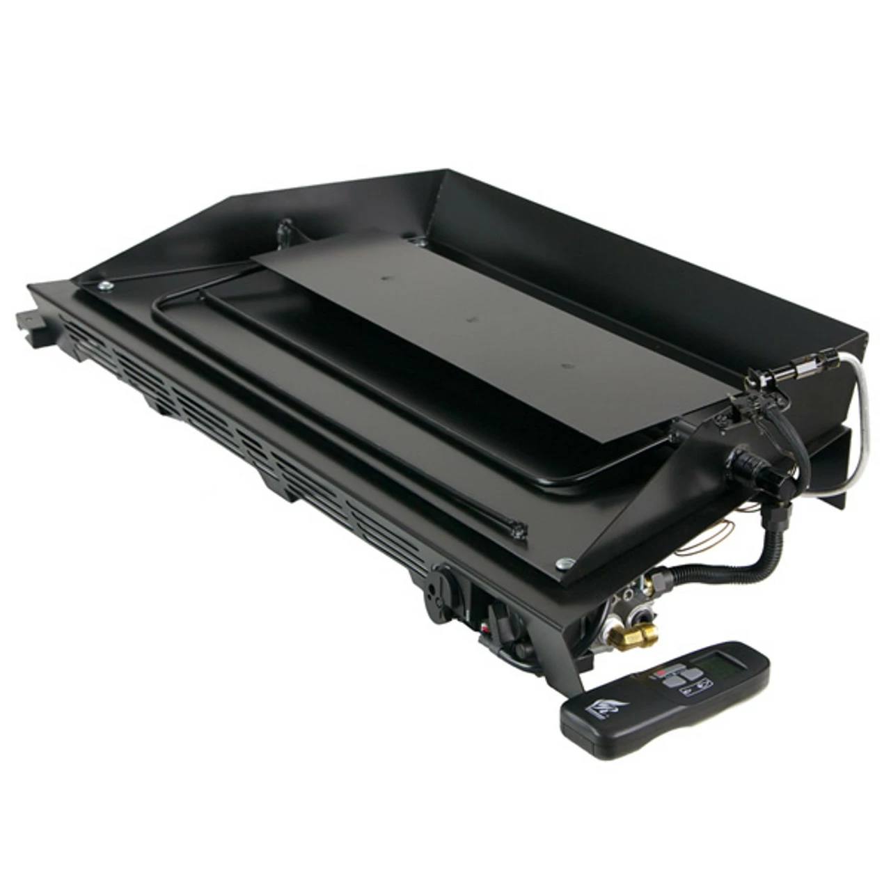 Rasmussen 18" CXF Custom Embers Valve Vanisher Vented Burner 3 Rasmussen 18" CXF Custom Embers Valve Vanisher Vented Burner