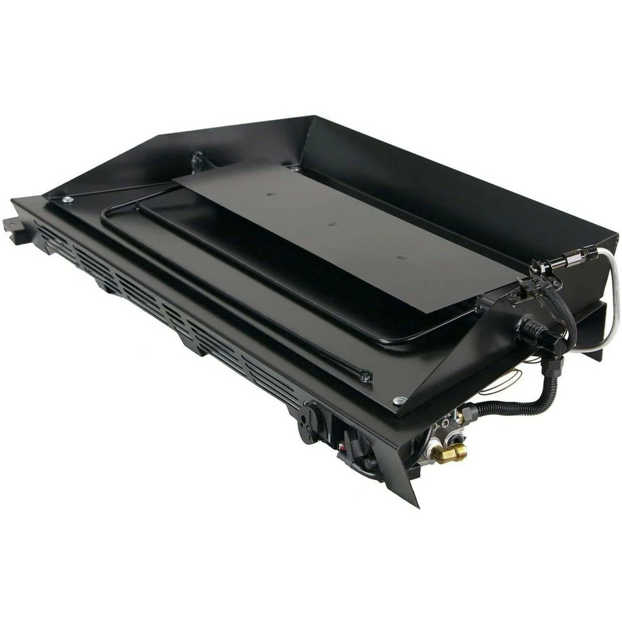 Rasmussen 21" CXF Custom Pan Burner With Manual Safety Pilot Control 3 Rasmussen 21" CXF Custom Pan Burner With Manual Safety Pilot Control