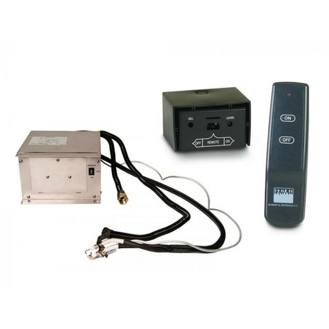 Real Fyre EPK-05P Electronic Pilot System With Hot Surface Ignition And Smart Valve 3 Real Fyre EPK-05P Electronic Pilot System With Hot Surface Ignition And Smart Valve