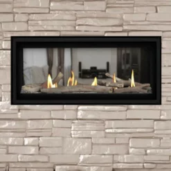 Luxuria 38 See Through Linear Gas Fireplace - Napoleon -AMS FIREPLACE Sales Capture22 80912.1638195190