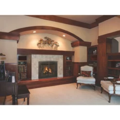 Bayport 41" Log Gas Fireplace - Kozy Heat 7 Bayport 41" Log Gas Fireplace - Kozy Heat -AMS FIREPLACE Sales Carlton39 AFPD Brick closed Library web 17865.1567712627.1280.1280 44155.1567713924