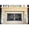 Catalina Rectangular Fireplace Door - Wrought Iron 1 Catalina Rectangular Fireplace Door - Wrought Iron -AMS FIREPLACE Sales Catalina 14 rectangular fireplace door web1 45900.1574812716