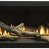Log Set, 5-pc., Ceramic Fiber, Traditional Charred -American Hearth
