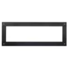 Black Surrounds To Accommodate 2" X 4" Wall Installation For NEFBD50HE Fireplace - Napoleon -AMS FIREPLACE Sales Clearion Elite Surround Black with Magnets 47161.1642163311