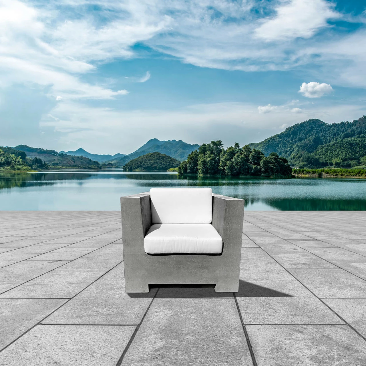 Divano Club Chair 4 Divano Club Chair - Image 2