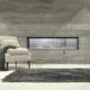 Distinction D6315ST See Through Fireplace | Montigo