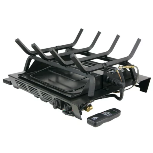 Rasmussen 20" Double-Face Valve Vanisher Vented Burner 5 Rasmussen 20" Double-Face Valve Vanisher Vented Burner -AMS FIREPLACE Sales DF CF15 VEI 36707 19617.1561149275