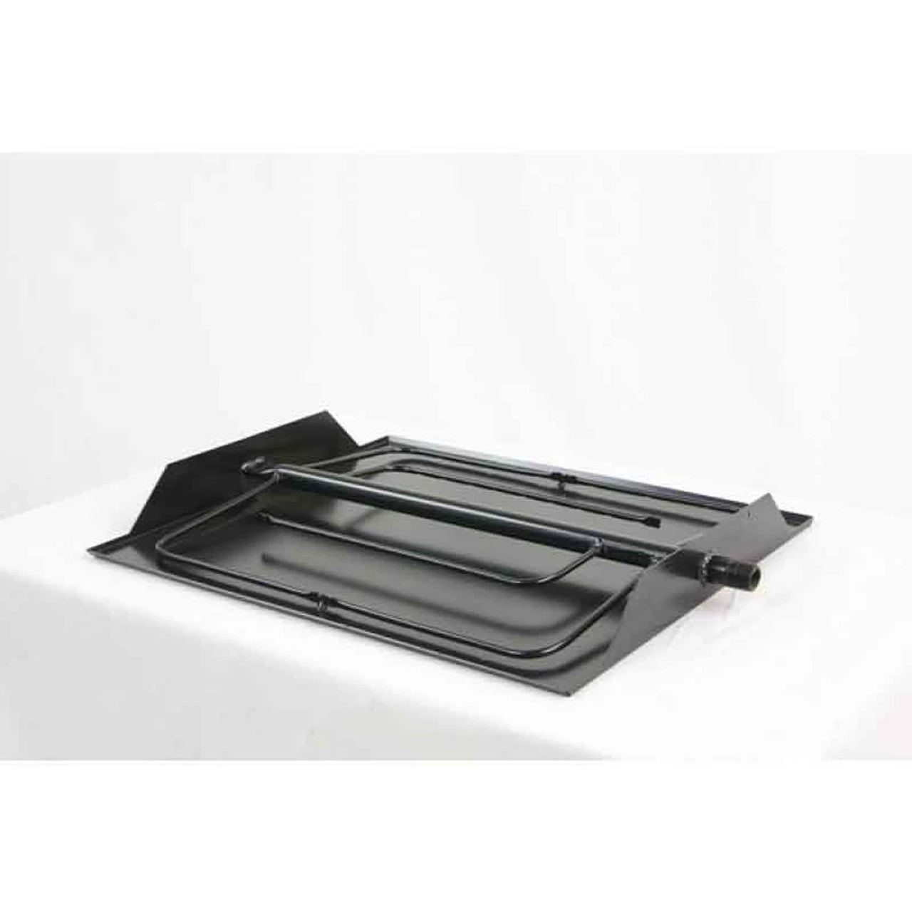 Rasmussen 36" Double Face "CF" Custom Pan Burner 3 Rasmussen 36" Double Face "CF" Custom Pan Burner