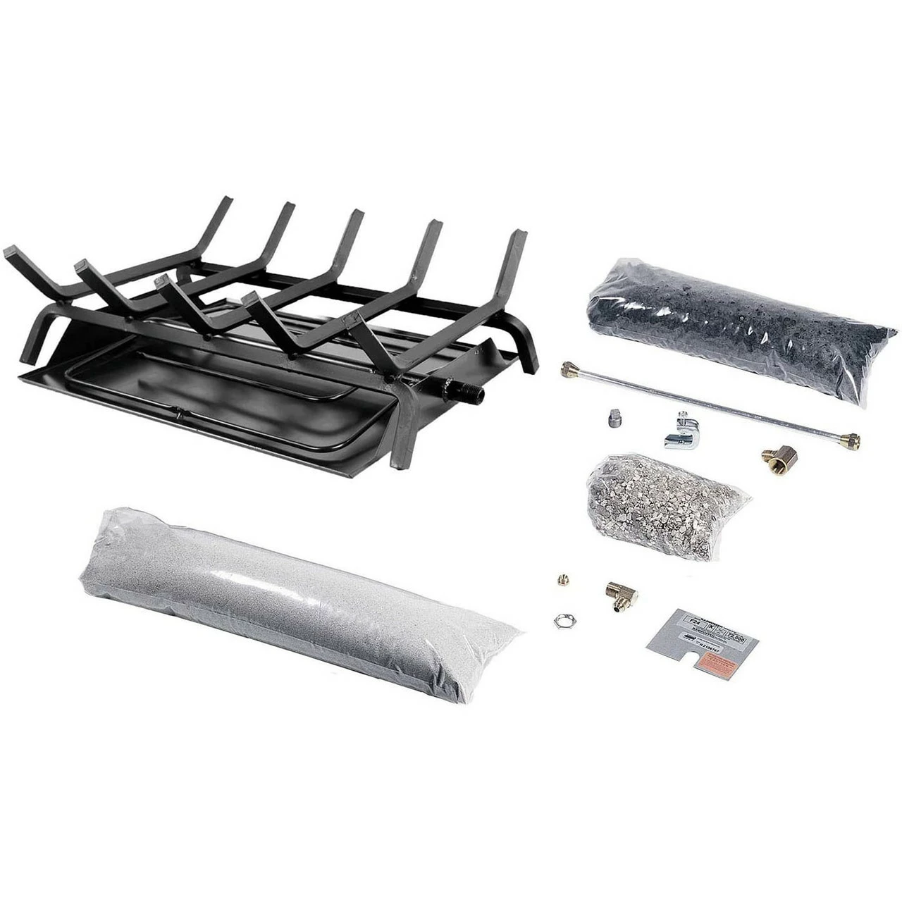 Rasmussen 20" Double Face Custom Pan Burner With Remote Ready "Easy" Safety Pilot Control 3 Rasmussen 20" Double Face Custom Pan Burner With Remote Ready "Easy" Safety Pilot Control