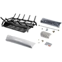 Rasmussen 18" Double Face Custom Pan Burner With Remote Ready "Easy" Safety Pilot Control