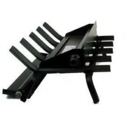 Rasmussen 30" Double Face LD Multi-Burner/Grate Hearth Kit Match Lighted