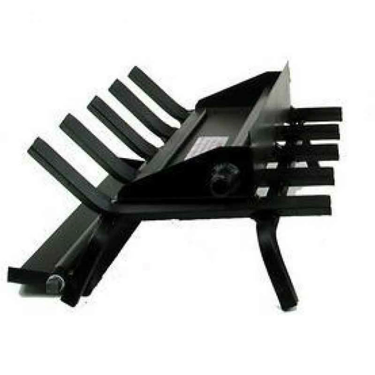 Rasmussen 18" Double Face LD Multi-Burner/Grate Hearth Kit Match Lighted 3 Rasmussen 18" Double Face LD Multi-Burner/Grate Hearth Kit Match Lighted