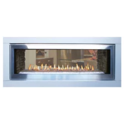 Frame, Stainless Steel, For Exterior Installation (DV)- American Hearth
