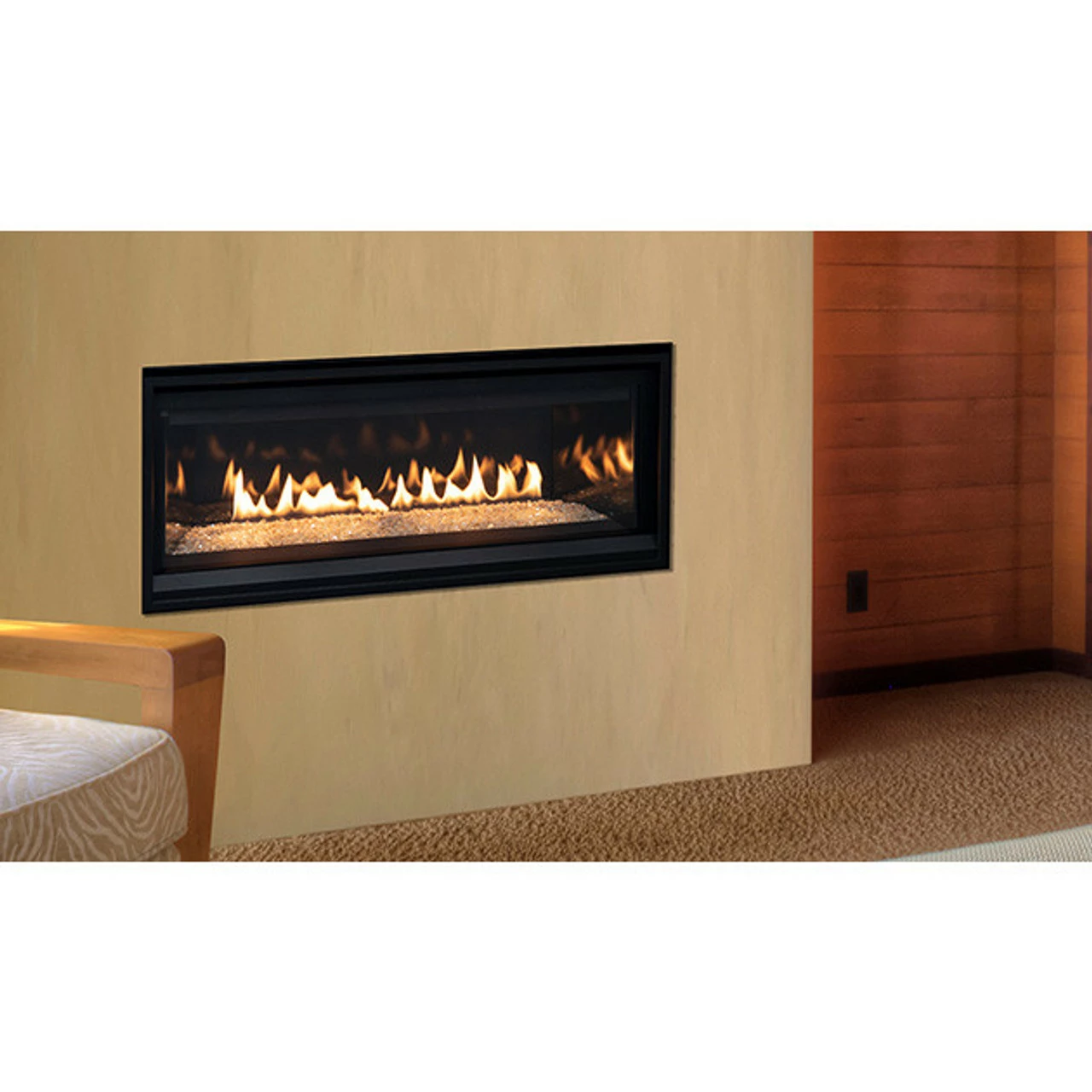 DRL3500 Linear Direct Vent Gas Fireplace | Superior Fireplaces 4 DRL3500 Linear Direct Vent Gas Fireplace | Superior Fireplaces - Image 2