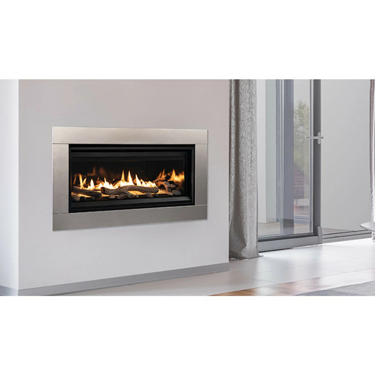 DRL3500 Linear Direct Vent Gas Fireplace | Superior Fireplaces 6 DRL3500 Linear Direct Vent Gas Fireplace | Superior Fireplaces - Image 4