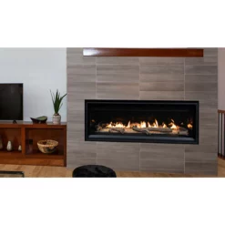 DRL3500 Linear Direct Vent Gas Fireplace | Superior Fireplaces