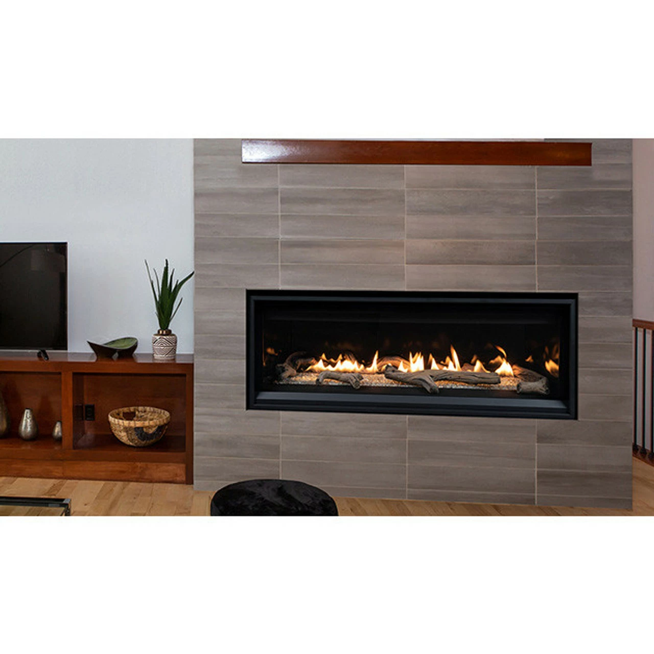 DRL3500 Linear Direct Vent Gas Fireplace | Superior Fireplaces 3 DRL3500 Linear Direct Vent Gas Fireplace | Superior Fireplaces