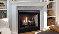 DRT4200 Direct Vent Gas Fireplace | Superior Fireplaces