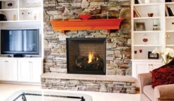 DRT6300 Direct Vent Gas Fireplace | Superior Fireplaces