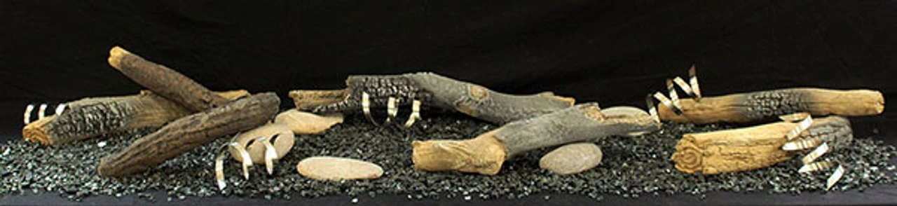 48" Linear Boulevard Direct Vent Fireplace - American Hearth 4 48" Linear Boulevard Direct Vent Fireplace - American Hearth - Image 2