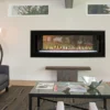 48" Linear Boulevard Direct Vent See Through Fireplace - American Hearth 2 48" Linear Boulevard Direct Vent See Through Fireplace - American Hearth -AMS FIREPLACE Sales DVLL48SP RoomScene 59783.1578525802