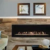 60" Linear Boulevard Direct Vent Fireplace | American Hearth
