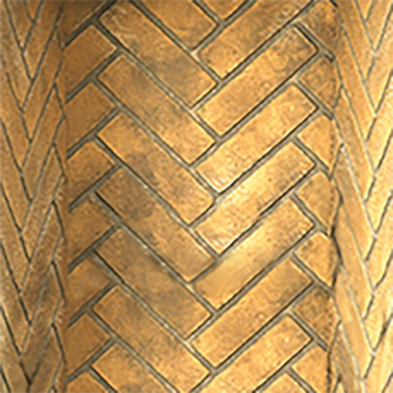 Herringbone Sandstone Brick Panel For GD82NT-PA Fireplace - Napoleon 3 Herringbone Sandstone Brick Panel For GD82NT-PA Fireplace - Napoleon