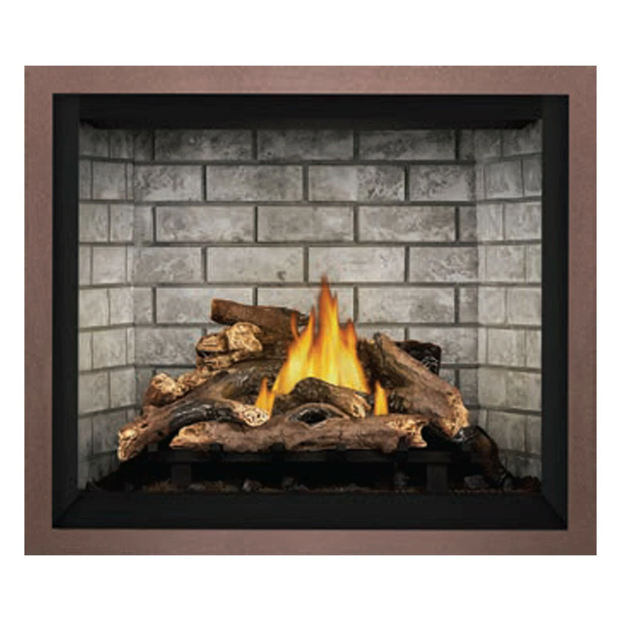 Elevation 42" Fireplace - Napoleon 5 Elevation 42" Fireplace - Napoleon - Image 3