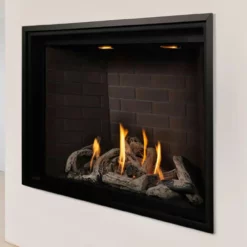 DelRay Square 42 Fireplace - Montigo