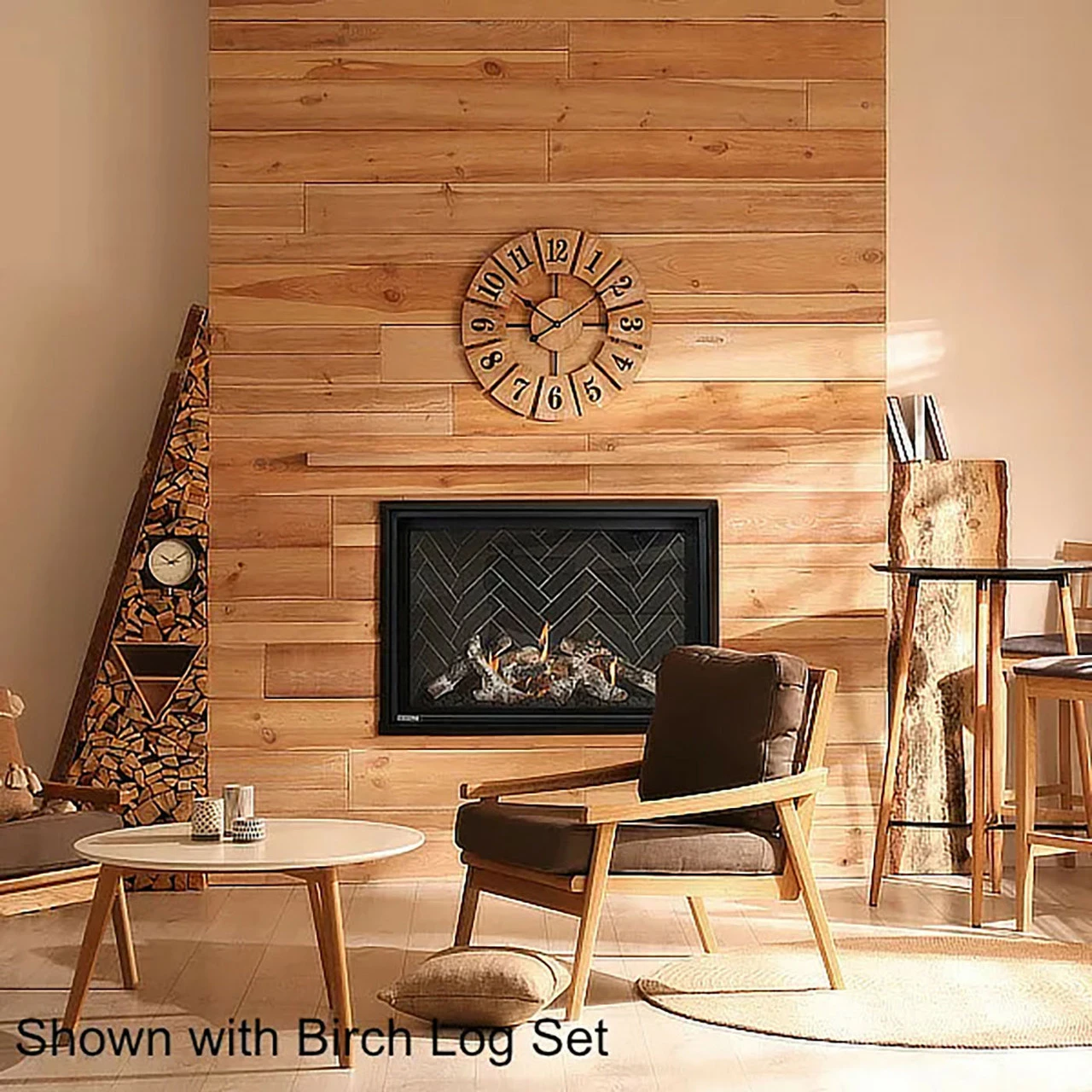 DelRay Square 38 Fireplace - Montigo 4 DelRay Square 38 Fireplace - Montigo - Image 2