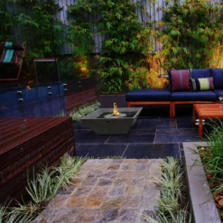 Nova 600 Fire Pit - EcoSmart Fire 11 Nova 600 Fire Pit - EcoSmart Fire -AMS FIREPLACE Sales EcoSmart Nova 600 Private Residence 1.jpg 55587.1653493900