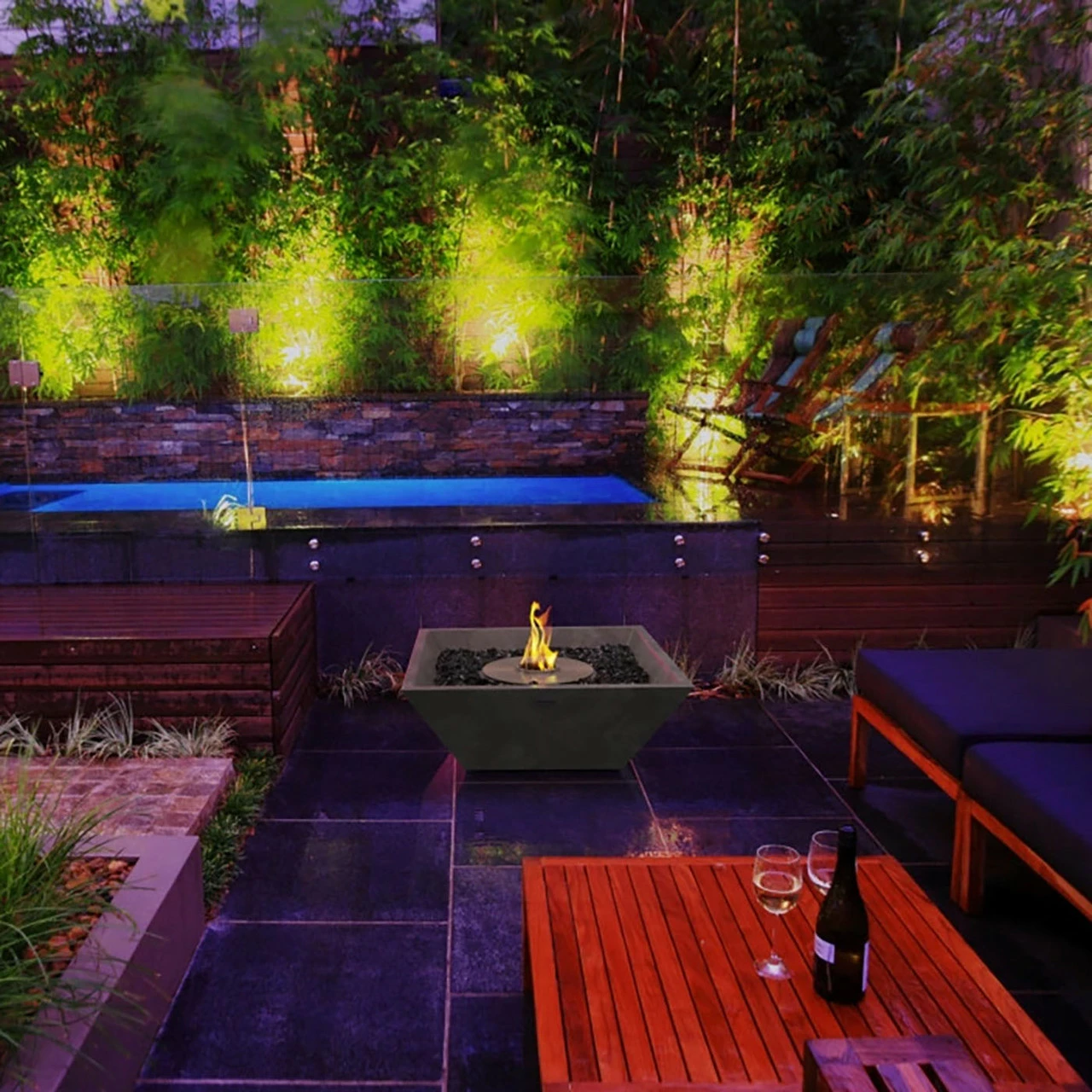 Nova 600 Fire Pit - EcoSmart Fire 6 Nova 600 Fire Pit - EcoSmart Fire - Image 4