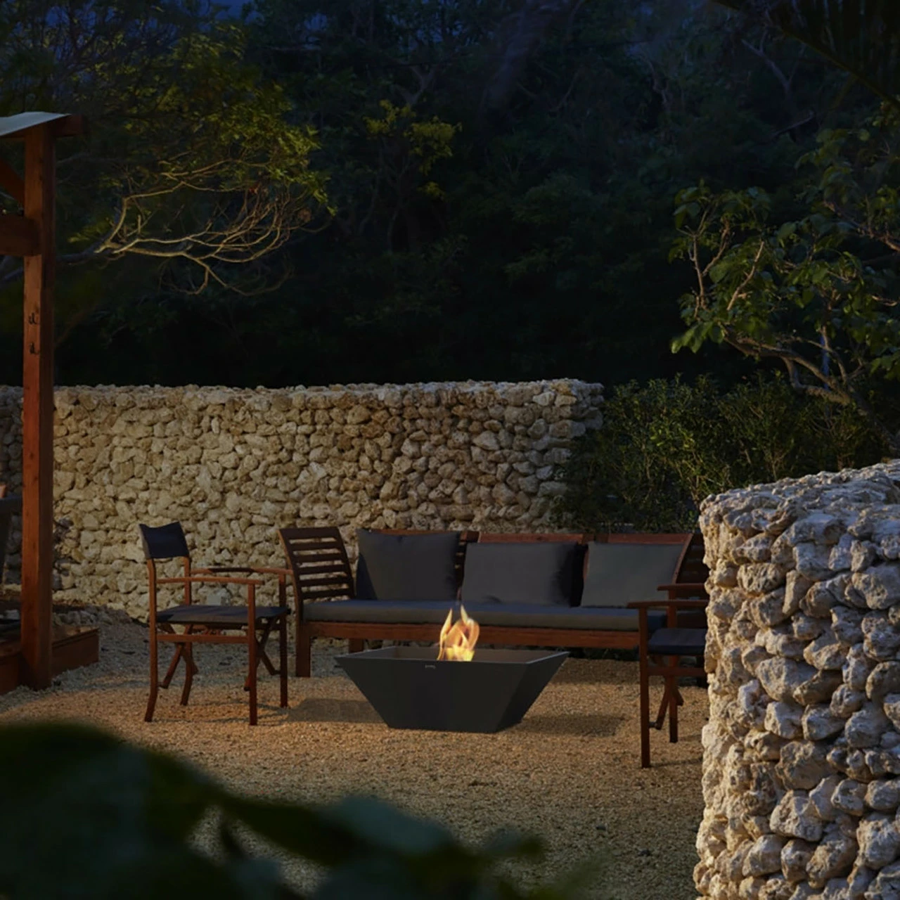 Nova 850 Fire Pit - EcoSmart Fire 4 Nova 850 Fire Pit - EcoSmart Fire - Image 2