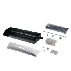 Rasmussen 18" "F" Flaming Ember Vented Burner