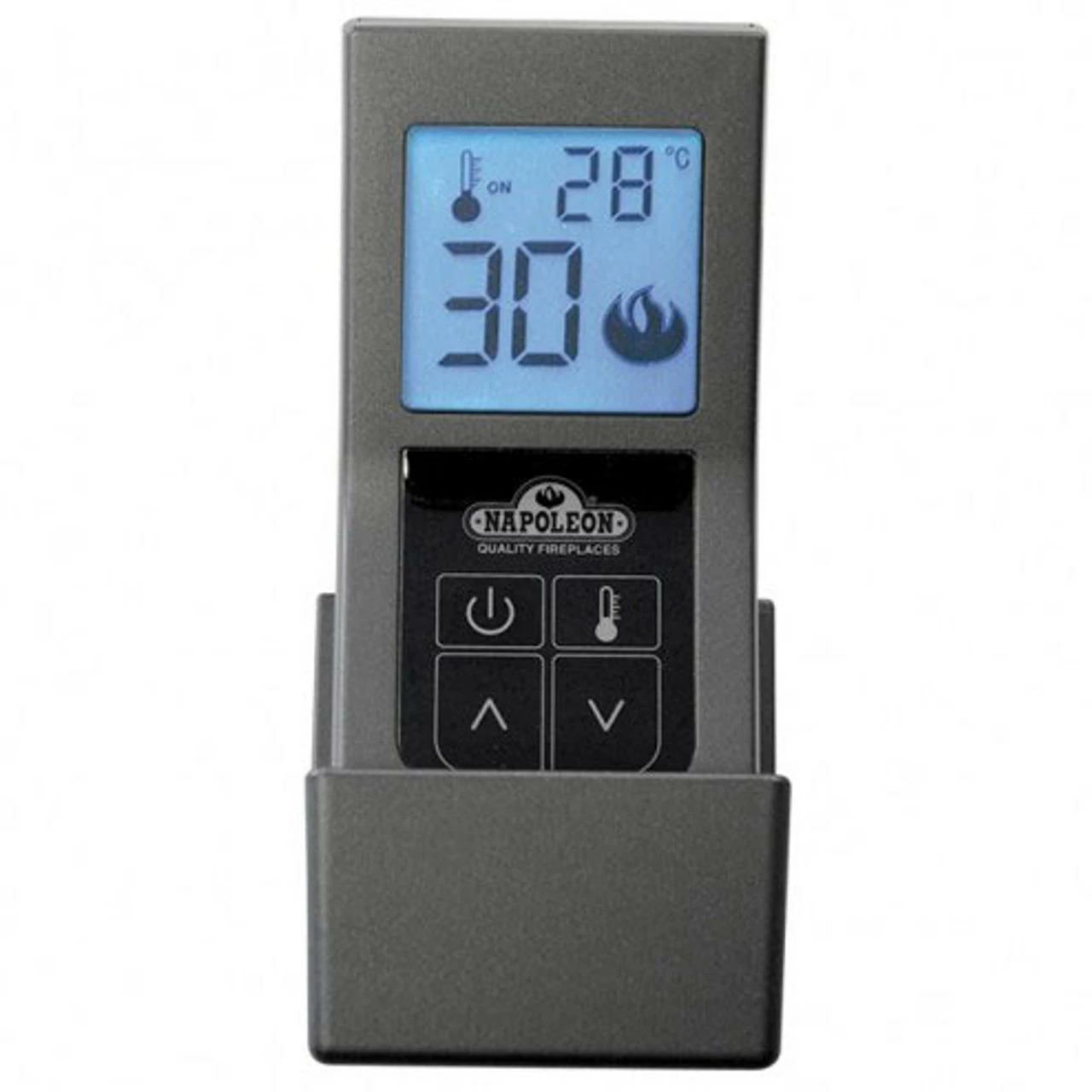Thermostatic On/Off With Digital Screen Remote Control - Napoleon 3 Thermostatic On/Off With Digital Screen Remote Control - Napoleon
