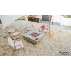 Modeno Westport Fire Table 10 Modeno Westport Fire Table -AMS FIREPLACE Sales F9aq8 tw 27111.1675117317